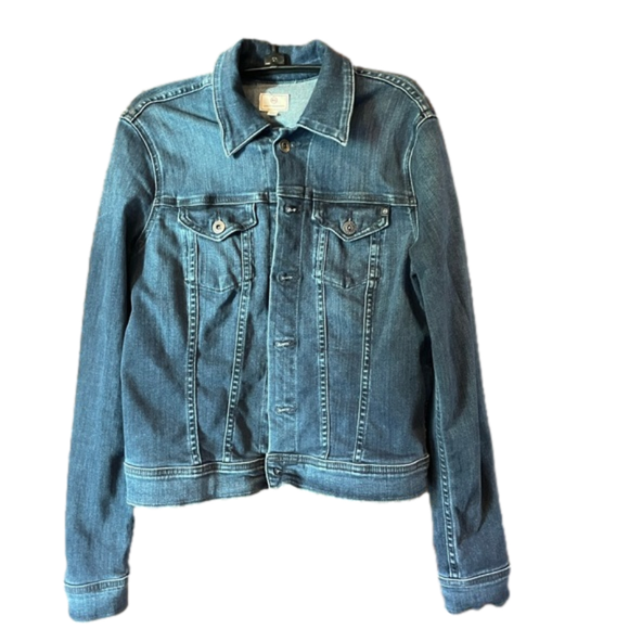 Ag Adriano Goldschmied Jackets & Blazers - AG Denim Jacket